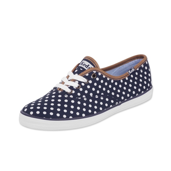 keds champion dot sneaker
